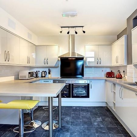 Townhouse Plus @ 166 Edleston Road 크루 외부 사진