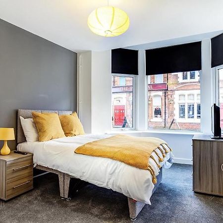 Townhouse Plus @ 166 Edleston Road 크루 외부 사진