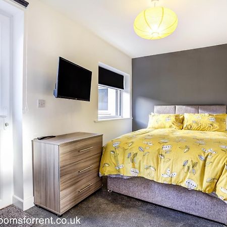 Townhouse Plus @ 166 Edleston Road 크루 외부 사진