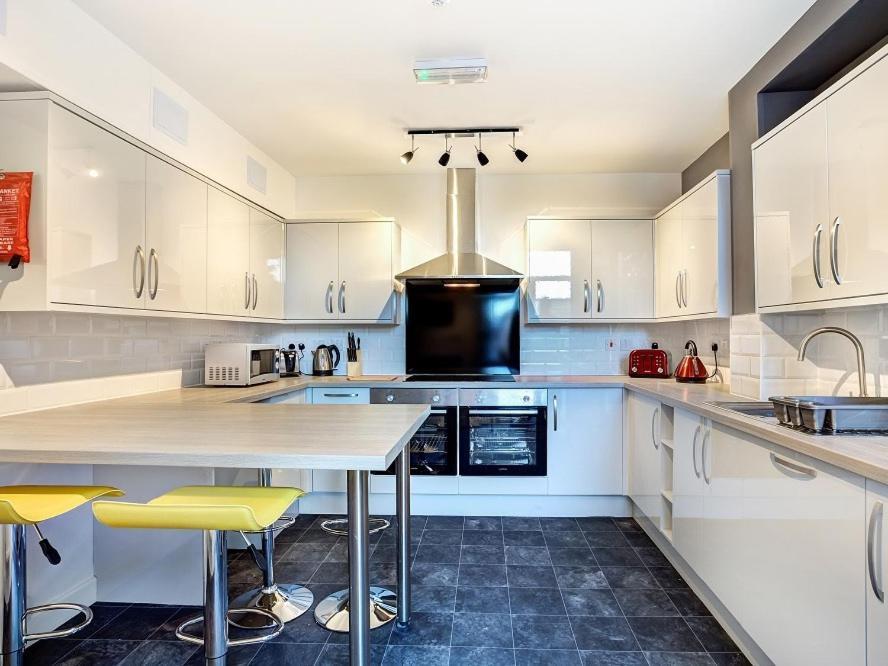 Townhouse Plus @ 166 Edleston Road 크루 외부 사진