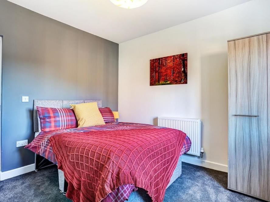 Townhouse Plus @ 166 Edleston Road 크루 외부 사진