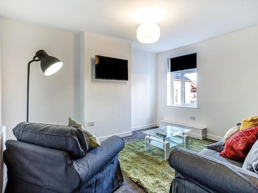 Townhouse Plus @ 166 Edleston Road 크루 외부 사진