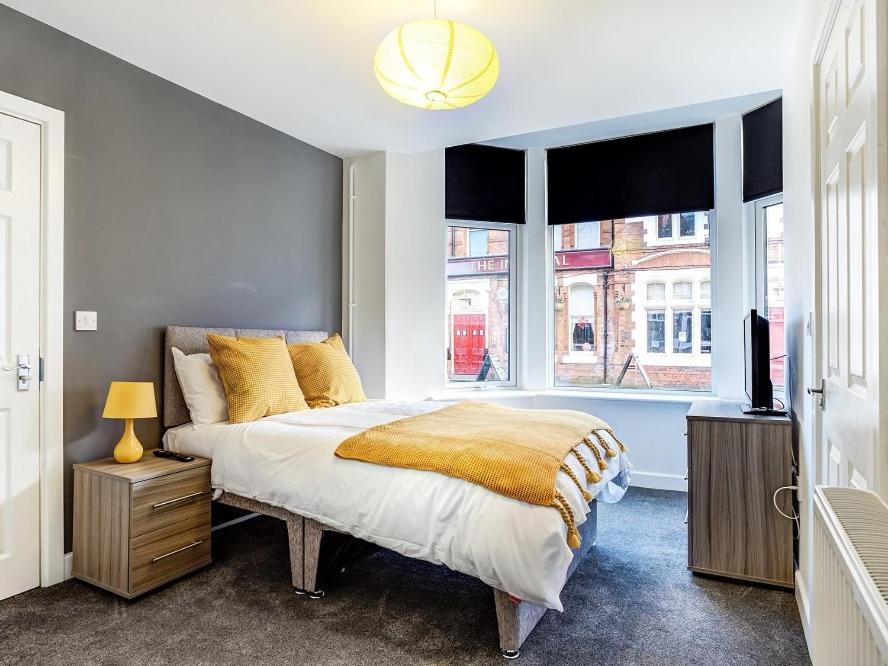 Townhouse Plus @ 166 Edleston Road 크루 외부 사진