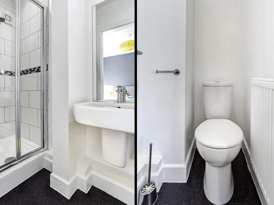 Townhouse Plus @ 166 Edleston Road 크루 외부 사진