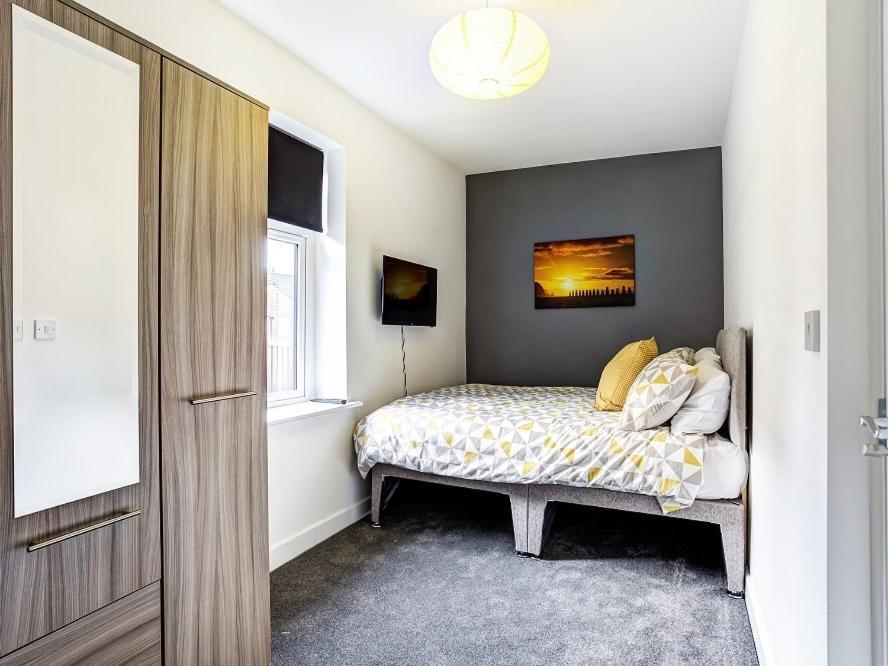 Townhouse Plus @ 166 Edleston Road 크루 외부 사진