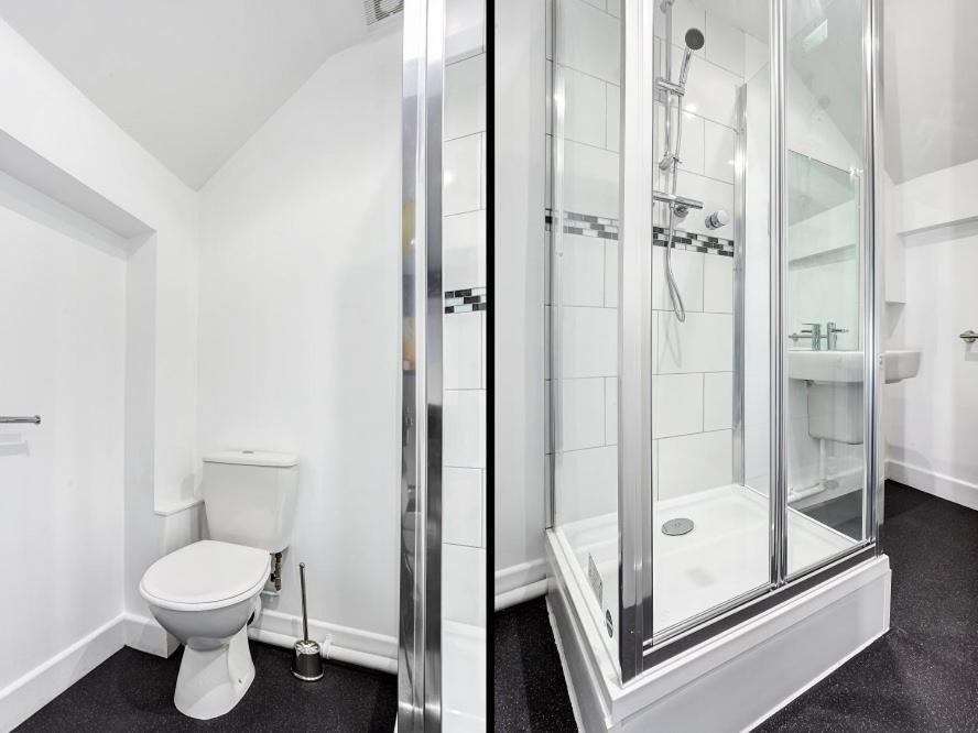Townhouse Plus @ 166 Edleston Road 크루 외부 사진